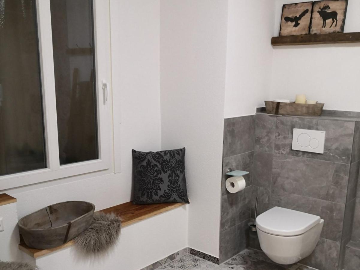 Ferienwohnung Gugel Кандерн Экстерьер фото