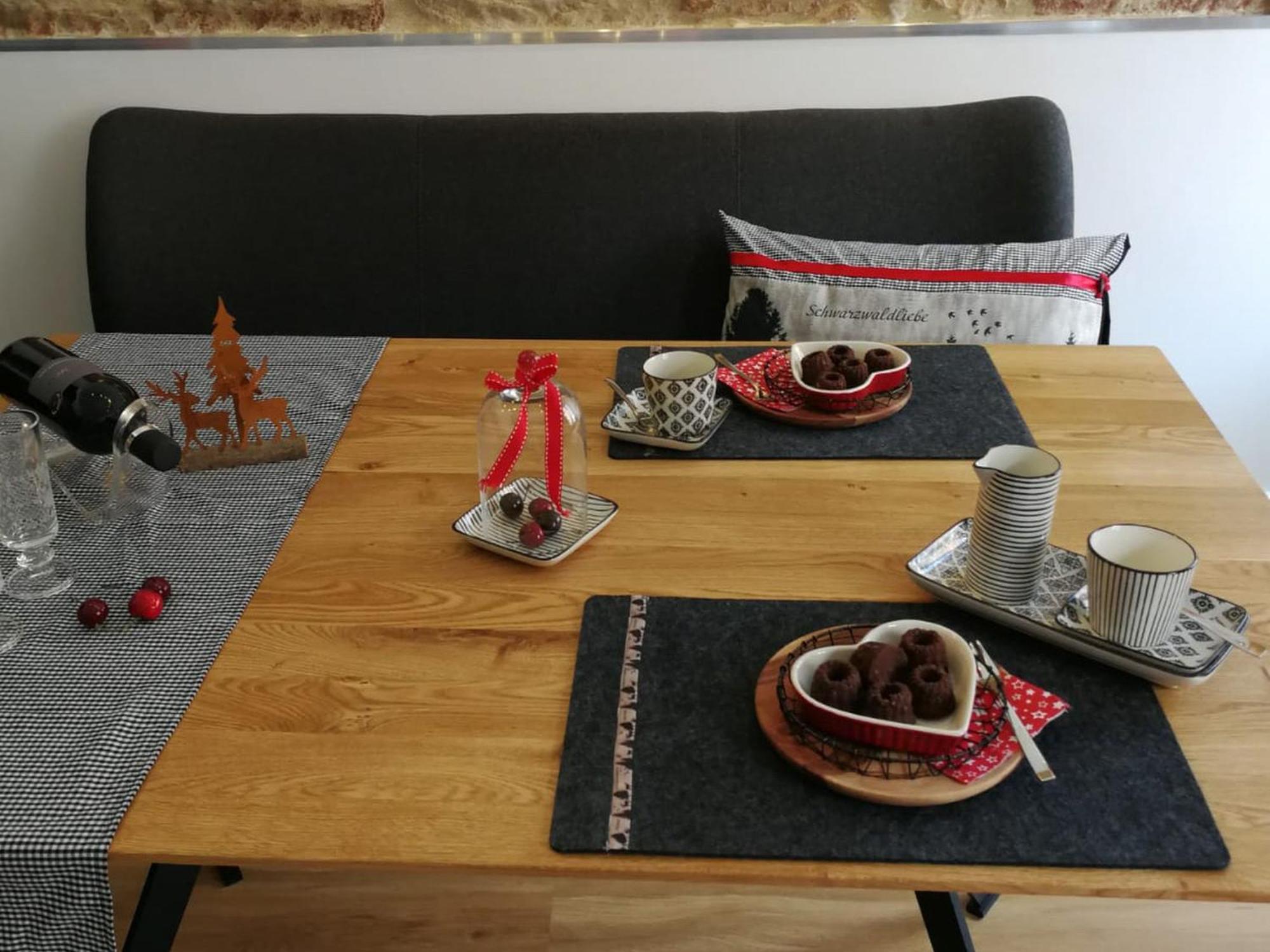Ferienwohnung Gugel Кандерн Экстерьер фото