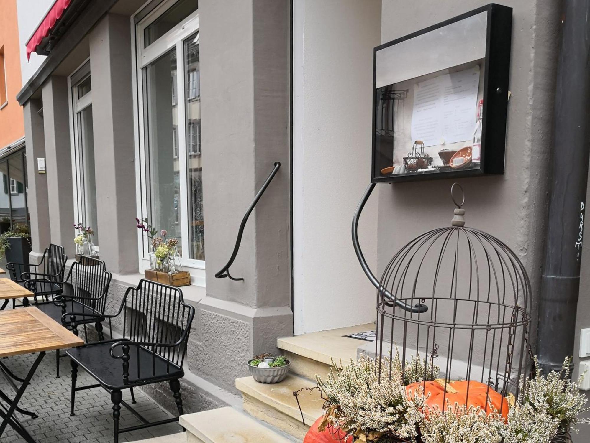 Ferienwohnung Gugel Кандерн Экстерьер фото
